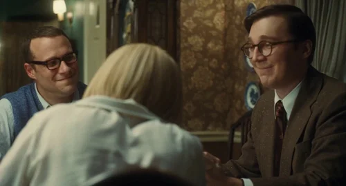 Still frame 14 from The Fabelmans (2022) directed by Steven Spielberg