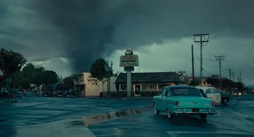 Still frame 23 from The Fabelmans (2022) directed by Steven Spielberg