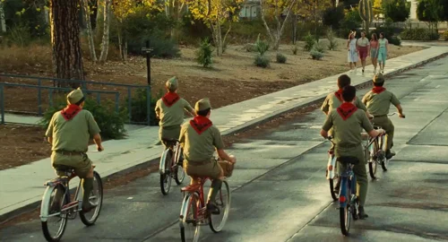 Still frame 27 from The Fabelmans (2022) directed by Steven Spielberg