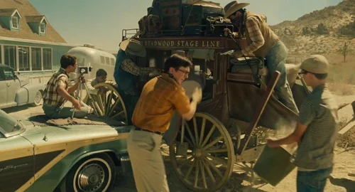 Still frame 31 from The Fabelmans (2022) directed by Steven Spielberg