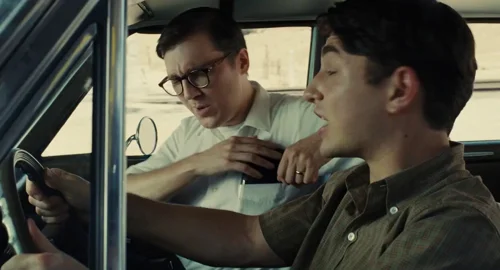 Still frame 37 from The Fabelmans (2022) directed by Steven Spielberg