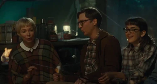 Still frame 41 from The Fabelmans (2022) directed by Steven Spielberg