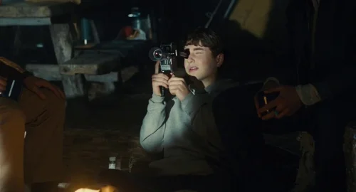 Still frame 47 from The Fabelmans (2022) directed by Steven Spielberg
