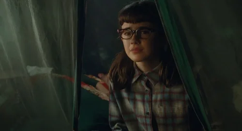 Still frame 49 from The Fabelmans (2022) directed by Steven Spielberg