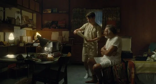 Still frame 59 from The Fabelmans (2022) directed by Steven Spielberg