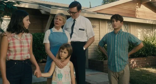 Still frame 67 from The Fabelmans (2022) directed by Steven Spielberg