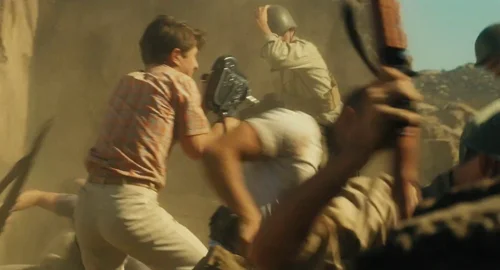Still frame 73 from The Fabelmans (2022) directed by Steven Spielberg
