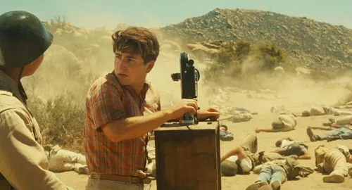 Still frame 77 from The Fabelmans (2022) directed by Steven Spielberg