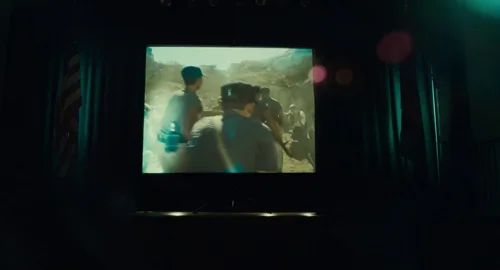 Still frame 78 from The Fabelmans (2022) directed by Steven Spielberg