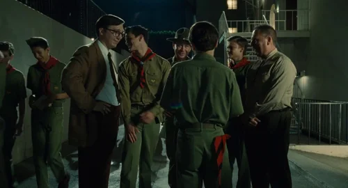 Still frame 80 from The Fabelmans (2022) directed by Steven Spielberg