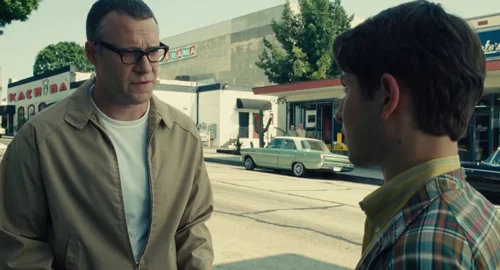 Still frame 89 from The Fabelmans (2022) directed by Steven Spielberg