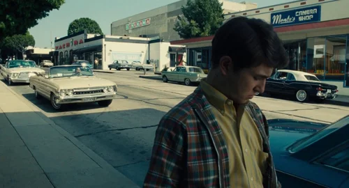 Still frame 92 from The Fabelmans (2022) directed by Steven Spielberg