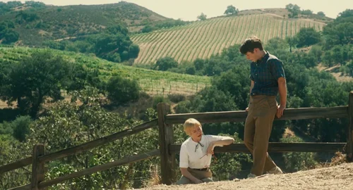 Still frame 96 from The Fabelmans (2022) directed by Steven Spielberg