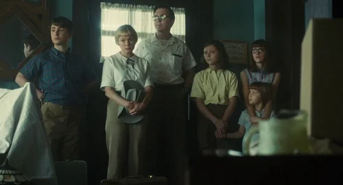 Still frame 95 from The Fabelmans (2022) directed by Steven Spielberg