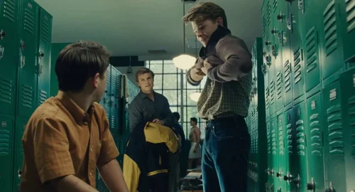Still frame 97 from The Fabelmans (2022) directed by Steven Spielberg