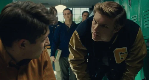 Still frame 98 from The Fabelmans (2022) directed by Steven Spielberg