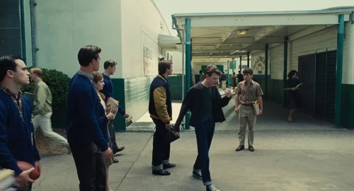 Still frame 105 from The Fabelmans (2022) directed by Steven Spielberg