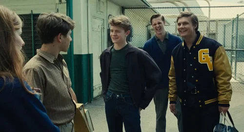 Still frame 103 from The Fabelmans (2022) directed by Steven Spielberg