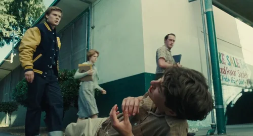 Still frame 109 from The Fabelmans (2022) directed by Steven Spielberg