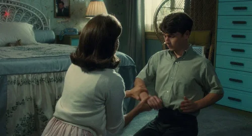 Still frame 115 from The Fabelmans (2022) directed by Steven Spielberg