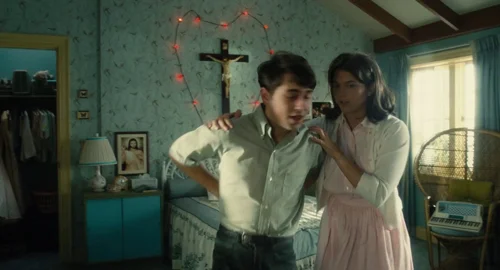 Still frame 117 from The Fabelmans (2022) directed by Steven Spielberg