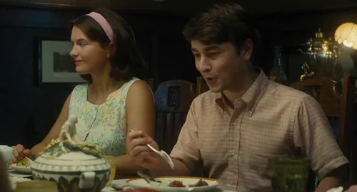 Still frame 116 from The Fabelmans (2022) directed by Steven Spielberg