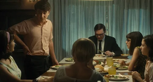 Still frame 125 from The Fabelmans (2022) directed by Steven Spielberg