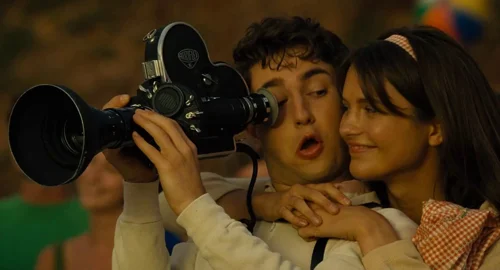 Still frame 121 from The Fabelmans (2022) directed by Steven Spielberg