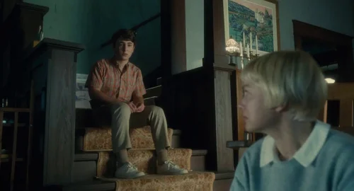 Still frame 127 from The Fabelmans (2022) directed by Steven Spielberg