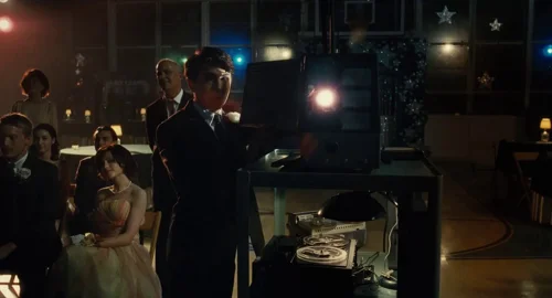Still frame 138 from The Fabelmans (2022) directed by Steven Spielberg
