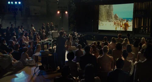 Still frame 137 from The Fabelmans (2022) directed by Steven Spielberg