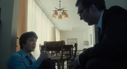 Still frame 150 from The Fabelmans (2022) directed by Steven Spielberg