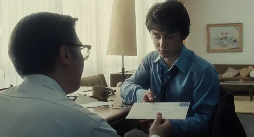 Still frame 155 from The Fabelmans (2022) directed by Steven Spielberg