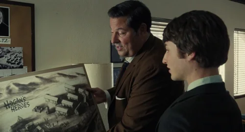 Still frame 156 from The Fabelmans (2022) directed by Steven Spielberg