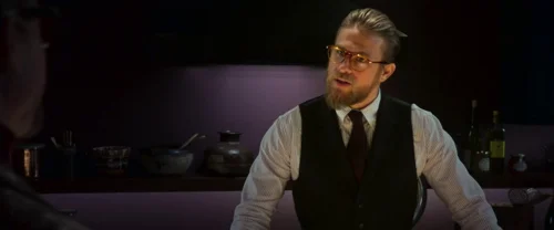 Still frame 4 from The Gentlemen (2019) directed by Guy Ritchie