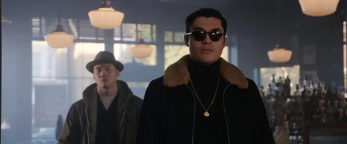Still frame 17 from The Gentlemen (2019) directed by Guy Ritchie