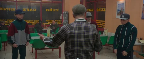 Still frame 25 from The Gentlemen (2019) directed by Guy Ritchie