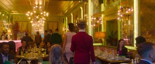 Still frame 29 from The Gentlemen (2019) directed by Guy Ritchie