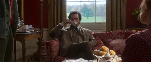 Still frame 32 from The Gentlemen (2019) directed by Guy Ritchie