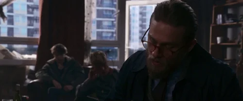 Still frame 38 from The Gentlemen (2019) directed by Guy Ritchie
