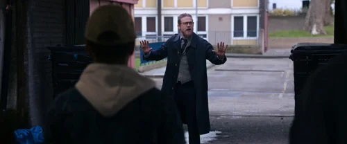 Still frame 43 from The Gentlemen (2019) directed by Guy Ritchie