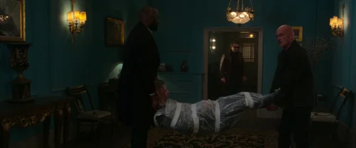 Still frame 45 from The Gentlemen (2019) directed by Guy Ritchie