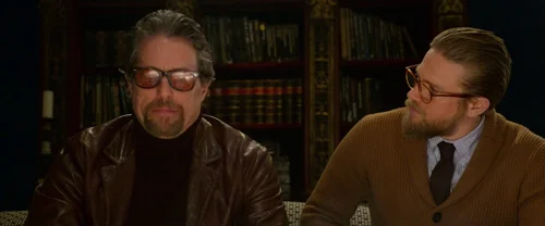 Still frame 61 from The Gentlemen (2019) directed by Guy Ritchie