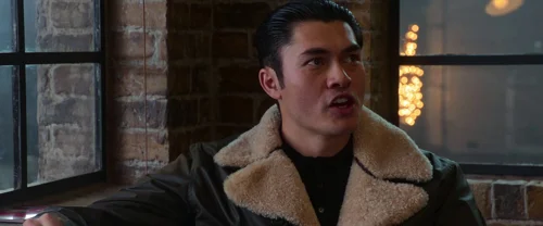 Still frame 63 from The Gentlemen (2019) directed by Guy Ritchie