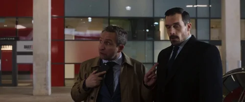 Still frame 66 from The Gentlemen (2019) directed by Guy Ritchie