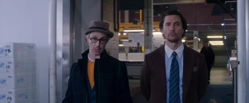 Still frame 74 from The Gentlemen (2019) directed by Guy Ritchie