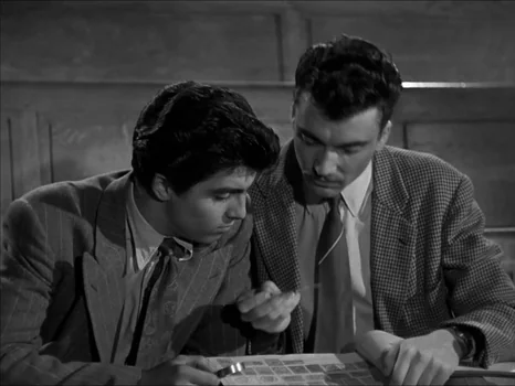 Still frame 4 from The Girl in the Bikini (1952) directed by Willy Rozier