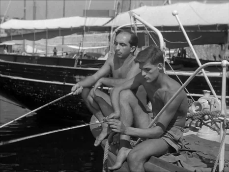 Still frame 65 from The Girl in the Bikini (1952) directed by Willy Rozier
