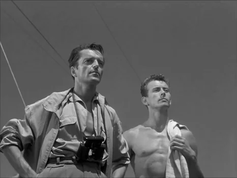 Still frame 70 from The Girl in the Bikini (1952) directed by Willy Rozier