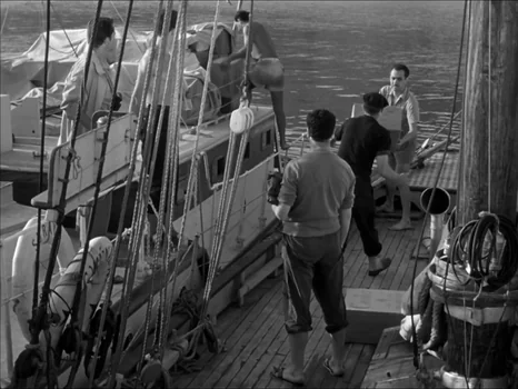 Still frame 72 from The Girl in the Bikini (1952) directed by Willy Rozier